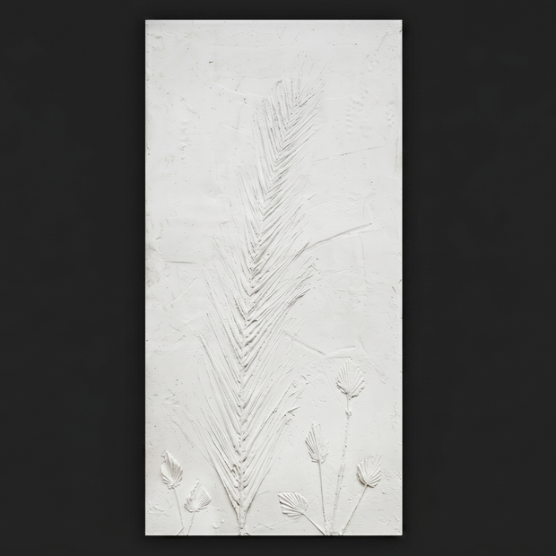 Dekorativni stenski panel - Cvetje Floral Dream - 200 x 100 cm
