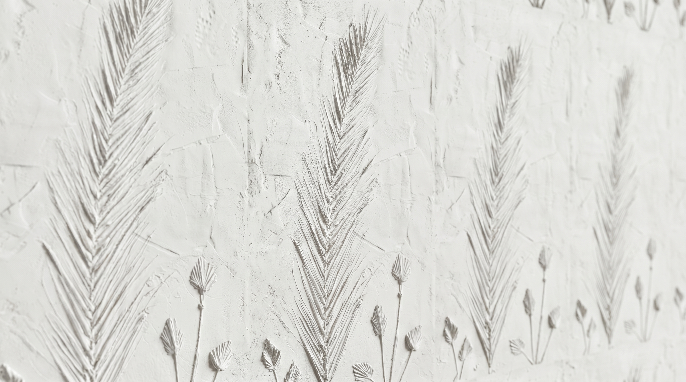 Dekorativni stenski panel - Cvetje Floral Dream - 200 x 100 cm