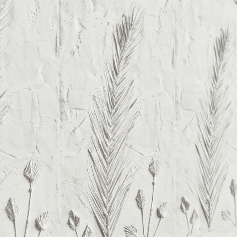 Dekorativni stenski panel - Cvetje Floral Dream - 200 x 100 cm