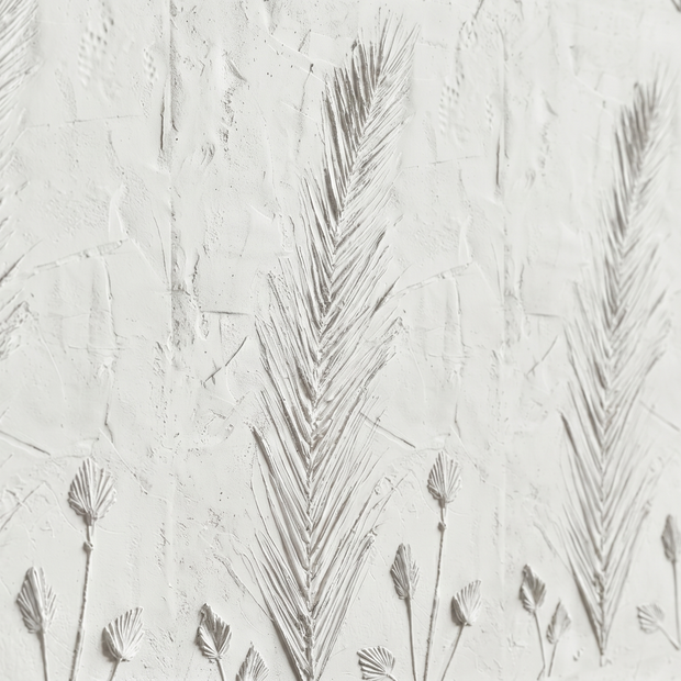 Dekorativni stenski panel - Cvetje Floral Dream - 200 x 100 cm