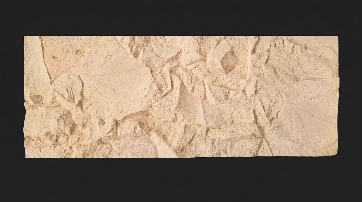 Dekorativni stenski panel - Kamen Roco - 250 x 100 cm