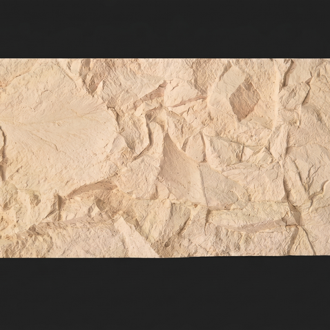 Dekorativni stenski panel - Kamen Roco - 250 x 100 cm