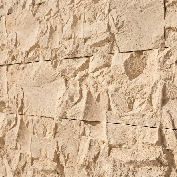 Dekorativni stenski panel - Kamen Roco - 250 x 100 cm