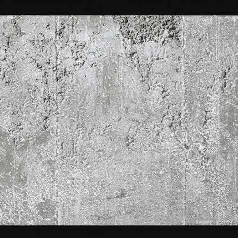Dekorativni stenski panel - Beton Rough svetel - 150 x 80 cm