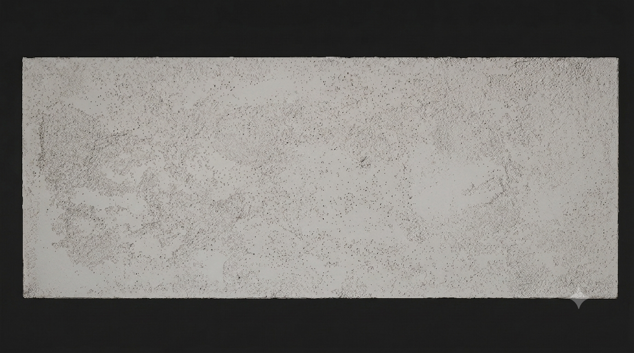Dekorativni stenski panel - Beton Medio svetel - 200 x 80 cm