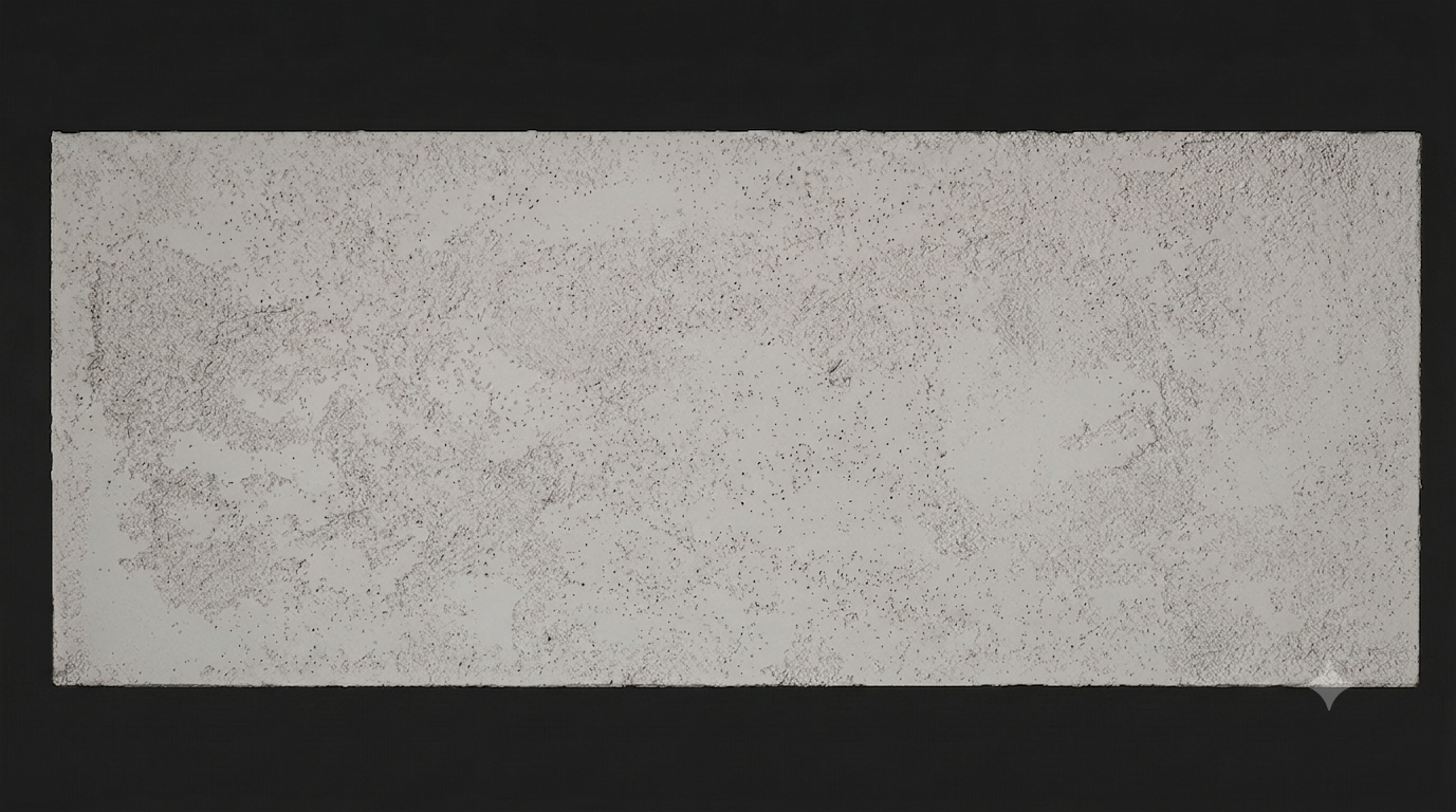 Dekorativni stenski panel - Beton Medio svetel - 200 x 80 cm
