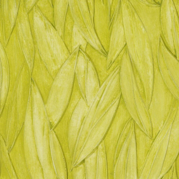Dekorativni stenski panel - Cvetje Leaf - 200 x 100 cm